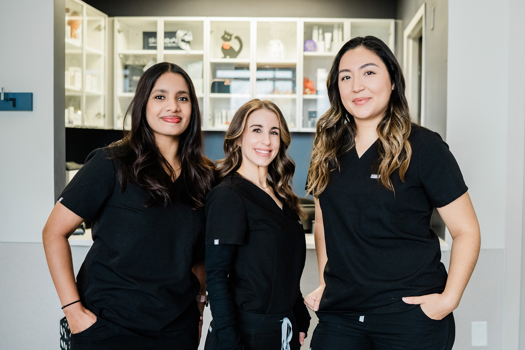 Sara Team Photo 2025