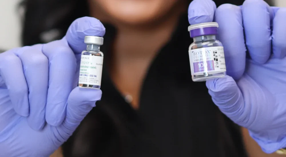Bank your botox special