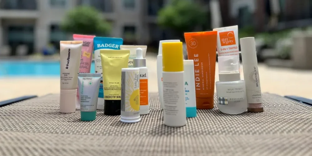 Best Sunscreen Types