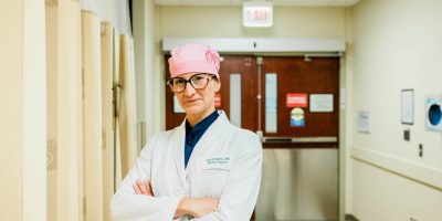 Dr. Sara Dickie