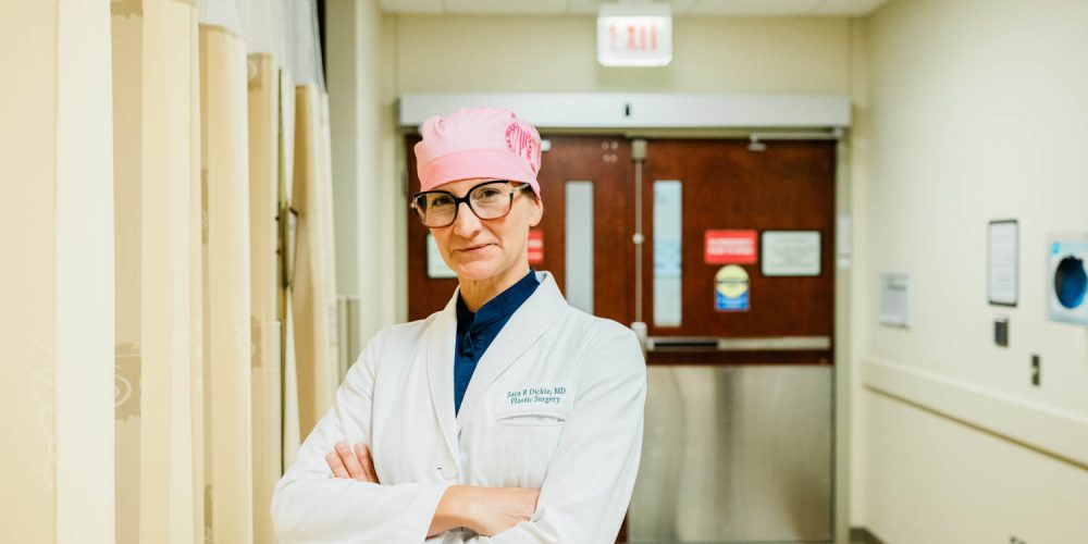 Dr. Sara Dickie