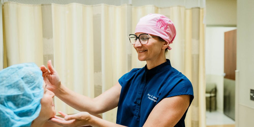 Dr. Sara Dickie
